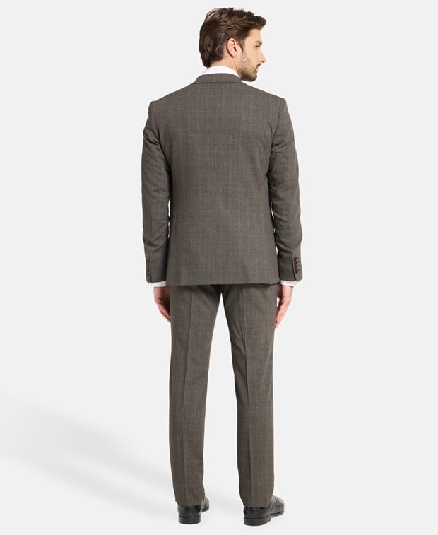 Pal Zileri Suit Tan
