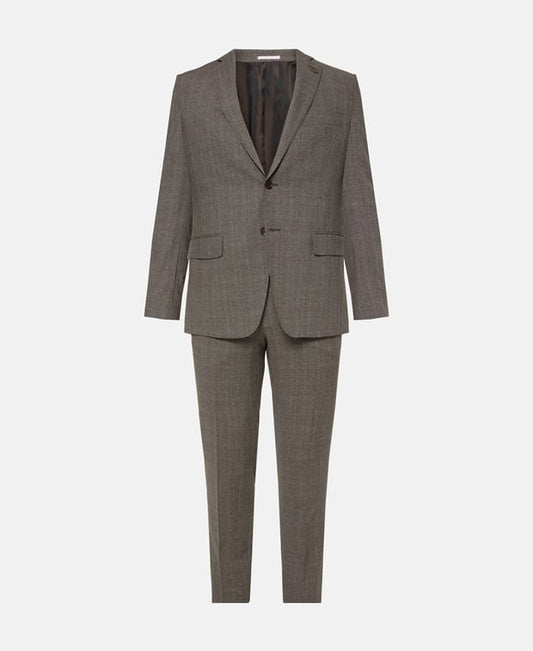 Pal Zileri Suit Tan