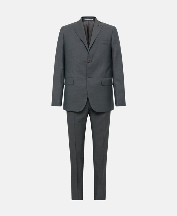 Pal Zileri Wool suit Green