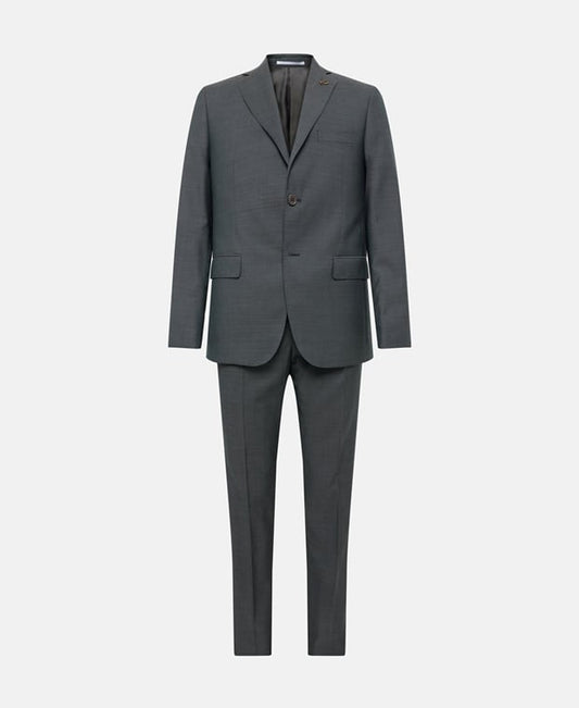 Pal Zileri Wool suit Green