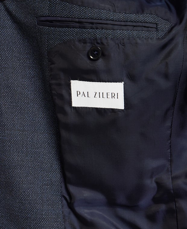 Pal Zileri Suit Navy