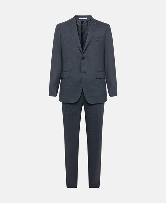 Pal Zileri Suit Navy