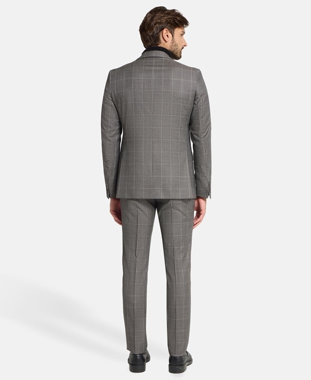 Pal Zileri Wool suit Medium Grey