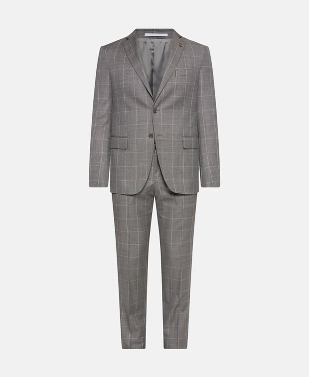 Pal Zileri Wool suit Medium Grey