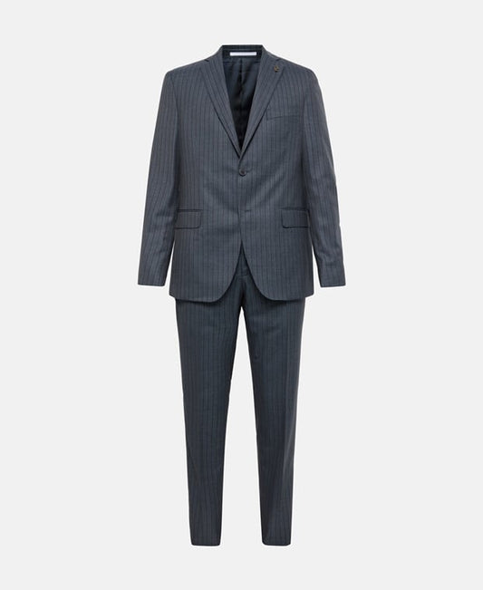Pal Zileri Wool suit Blue