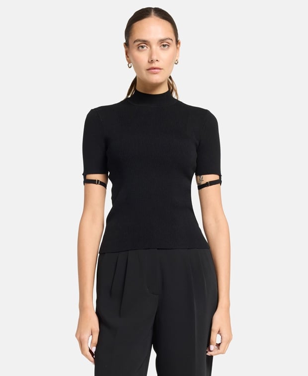 Jacquemus Short-sleeved pullover