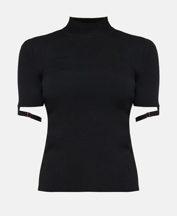 Jacquemus Short-sleeved pullover