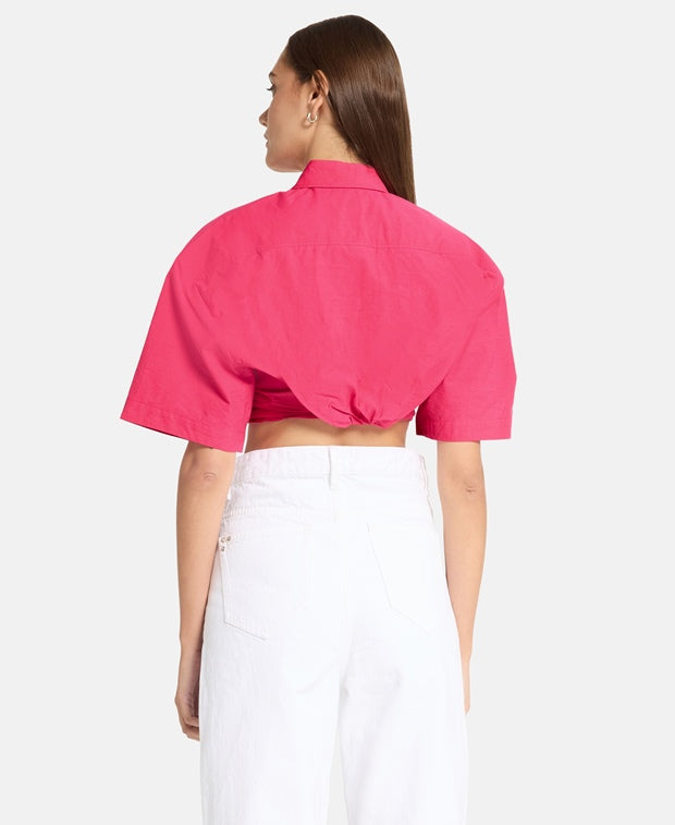 Jacquemus Leisure blouse