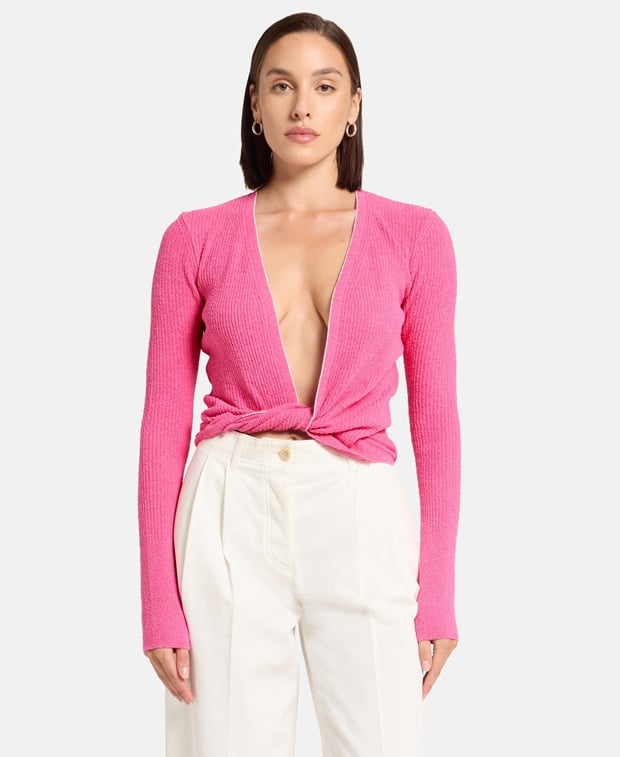 Jacquemus Long-sleeved jumper