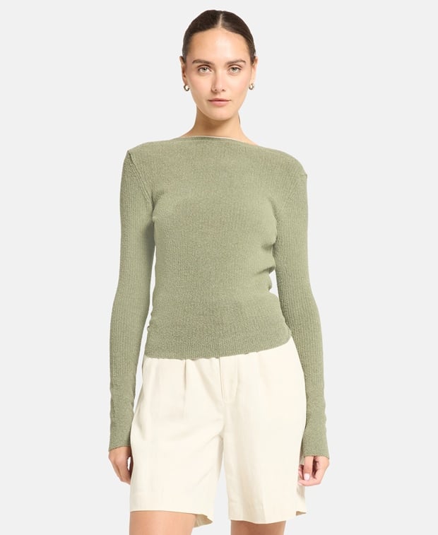 Jacquemus Long-sleeved jumper