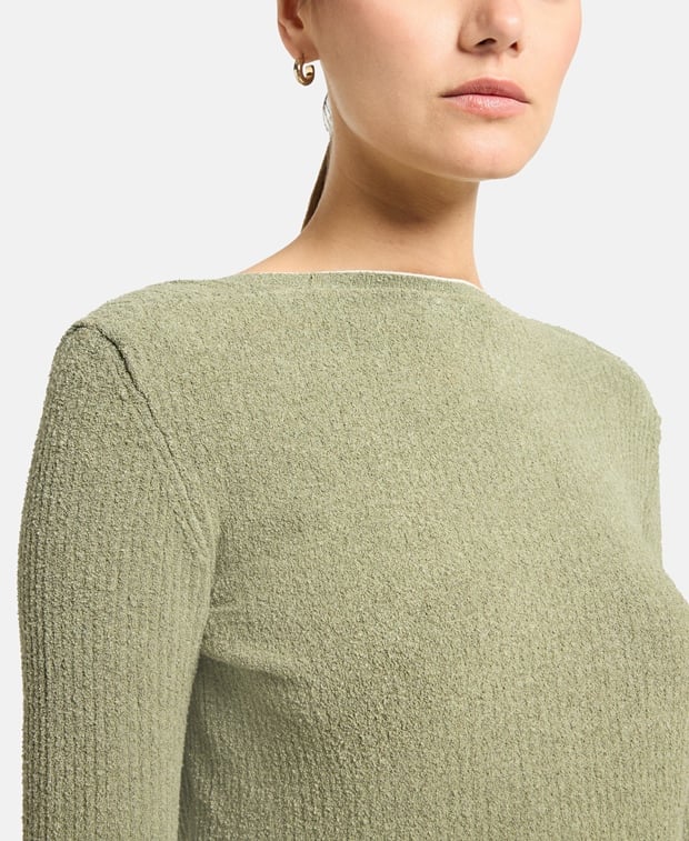 Jacquemus Long-sleeved jumper