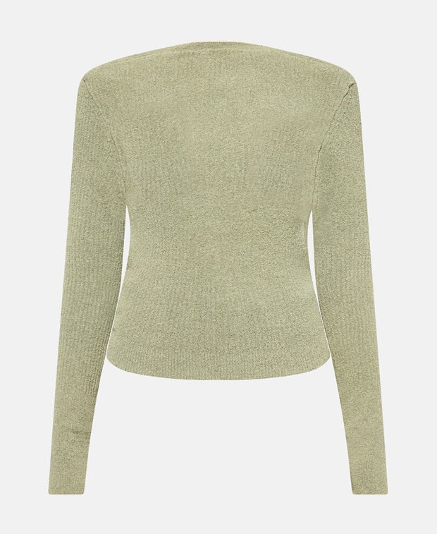 Jacquemus Long-sleeved jumper