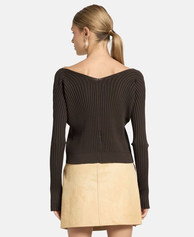 Jacquemus Cardigan Pralù