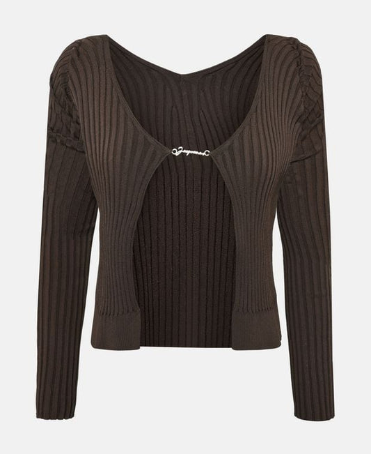 Jacquemus Cardigan Pralù