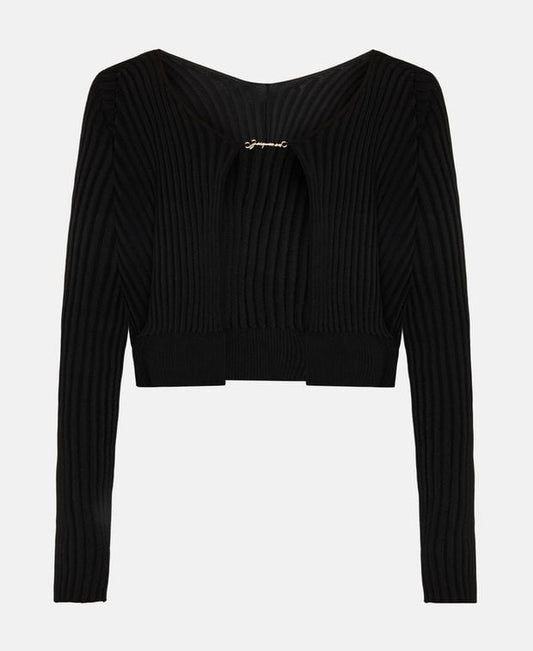 Jacquemus Cardigan La Maille Pralu