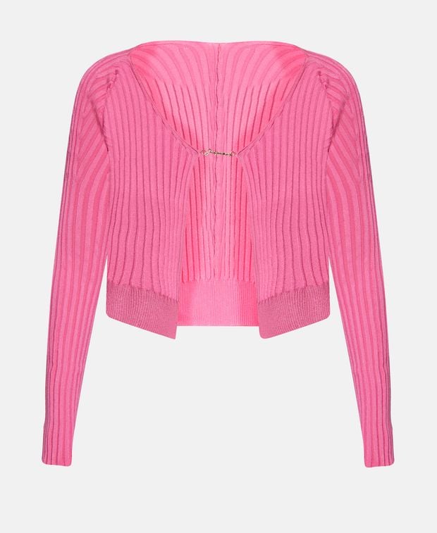 Jacquemus Cardigan La Maille Pralu