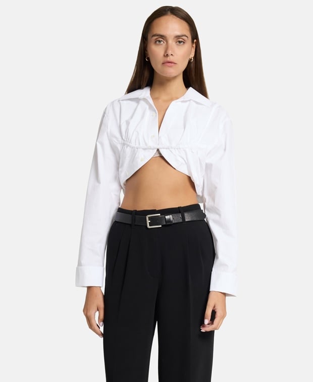 Jacquemus Leisure blouse