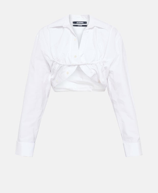 Jacquemus Leisure blouse