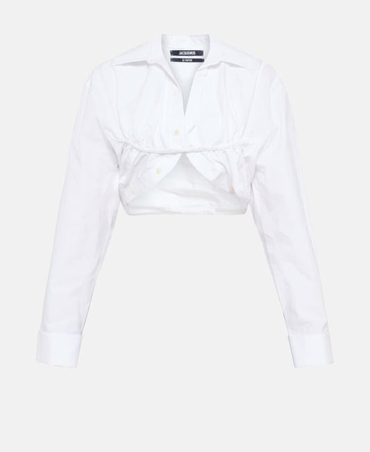 Jacquemus Leisure blouse