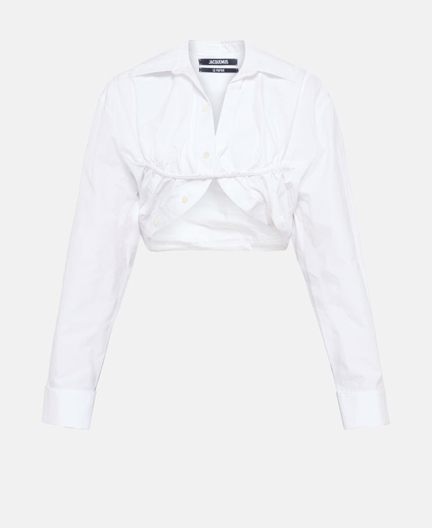 Jacquemus Leisure blouse