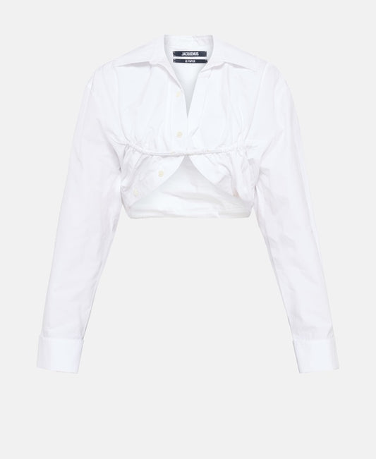 Jacquemus Leisure blouse