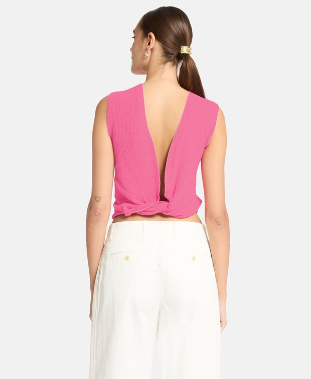 Jacquemus Sleeveless pullover