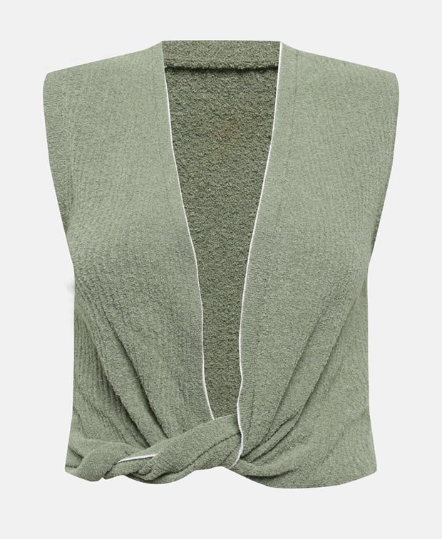 Jacquemus Sleeveless pullover