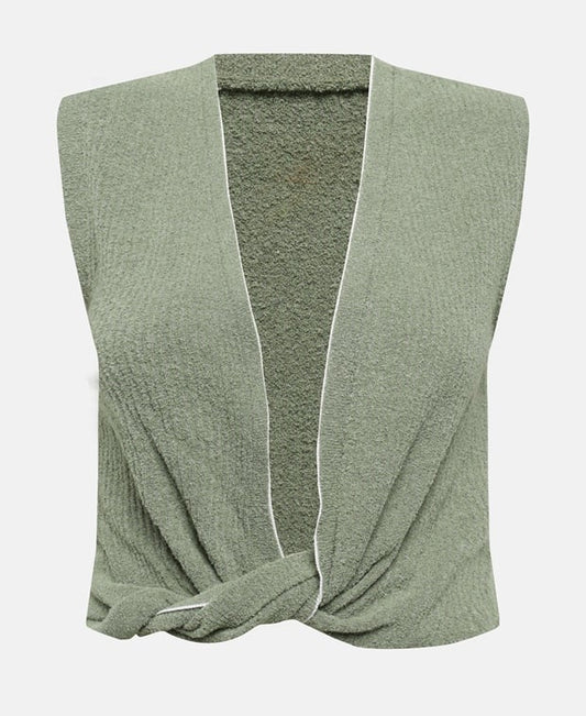 Jacquemus Sleeveless pullover