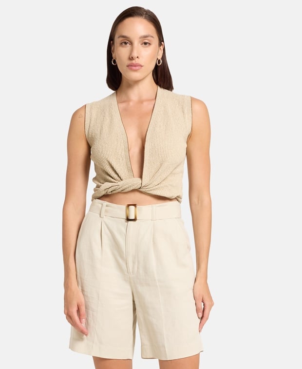 Jacquemus Sleeveless pullover