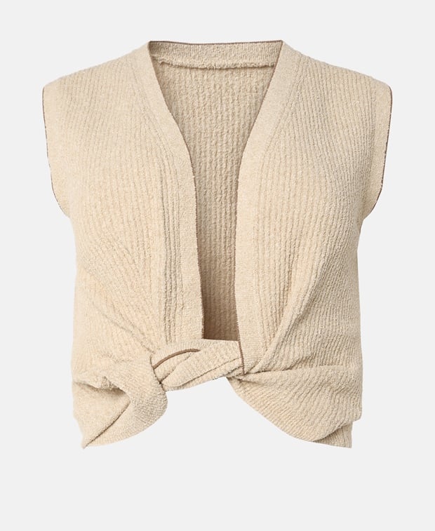 Jacquemus Sleeveless pullover
