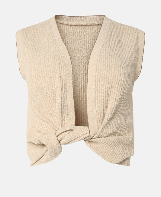 Jacquemus Sleeveless pullover
