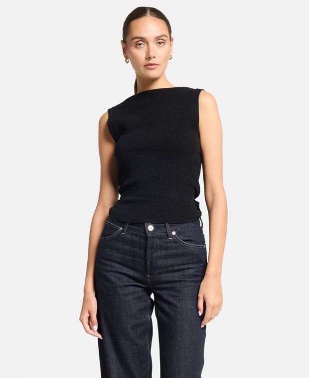 Jacquemus Sleeveless pullover