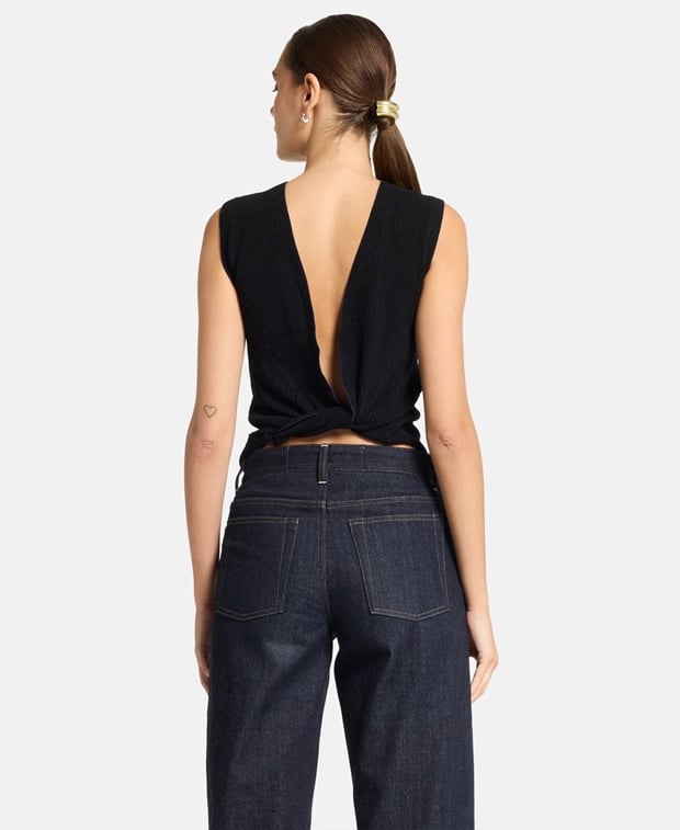 Jacquemus Sleeveless pullover