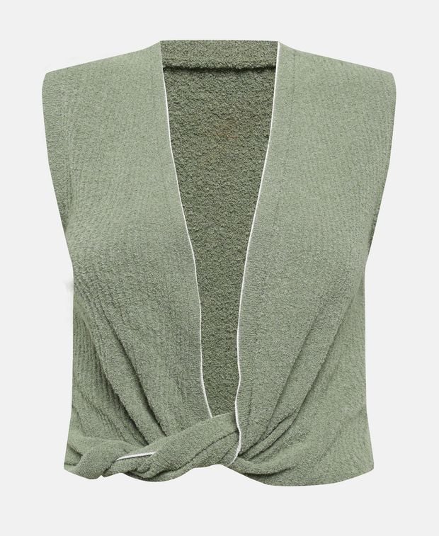 Jacquemus Sleeveless pullover
