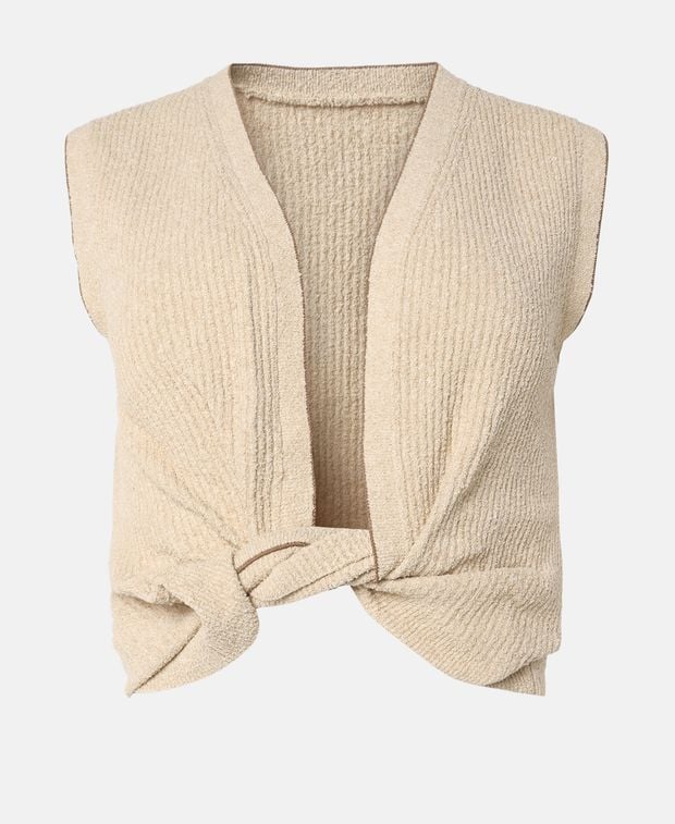 Jacquemus Sleeveless pullover