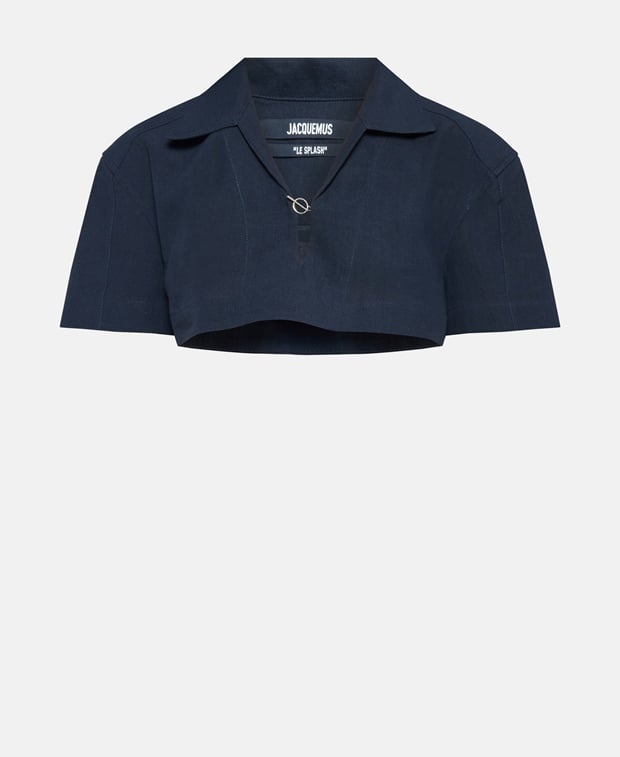 Jacquemus Shirt blouse Navy