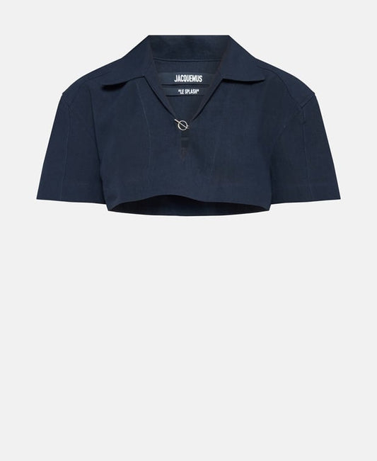Jacquemus Shirt blouse Navy