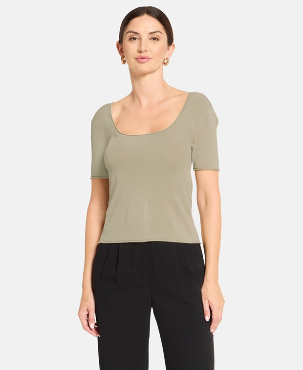Jacquemus Knitted top
