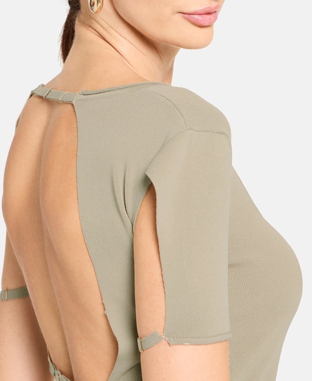 Jacquemus Knitted top