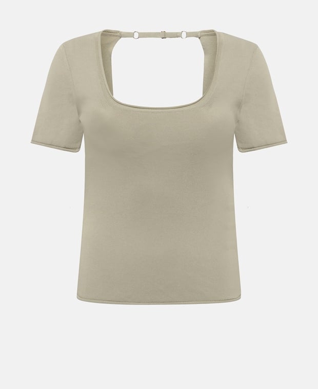 Jacquemus Knitted top