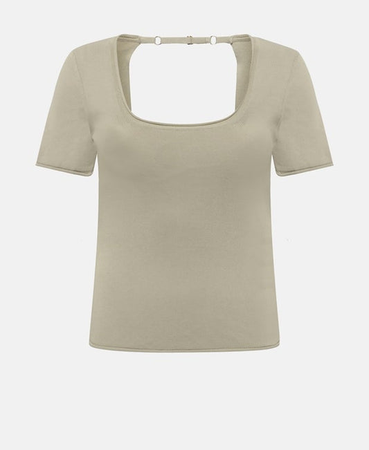 Jacquemus Knitted top