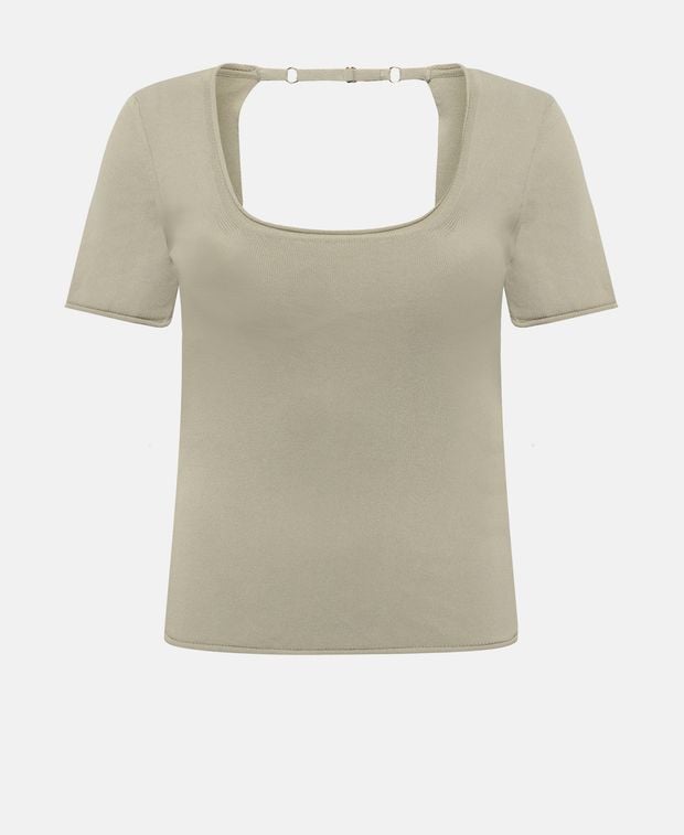 Jacquemus Knitted top