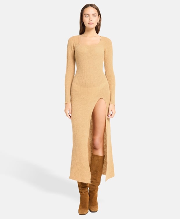 Jacquemus Knitted dress