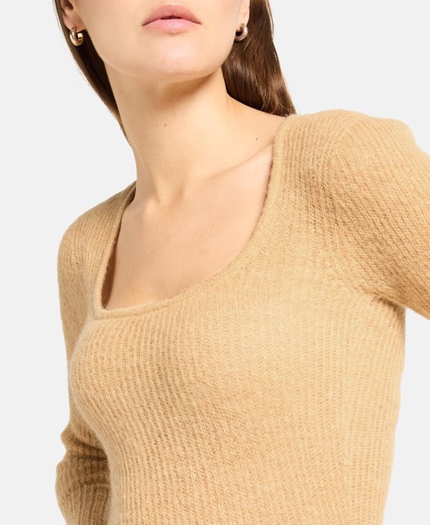 Jacquemus Knitted dress
