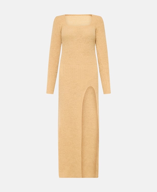 Jacquemus Knitted dress