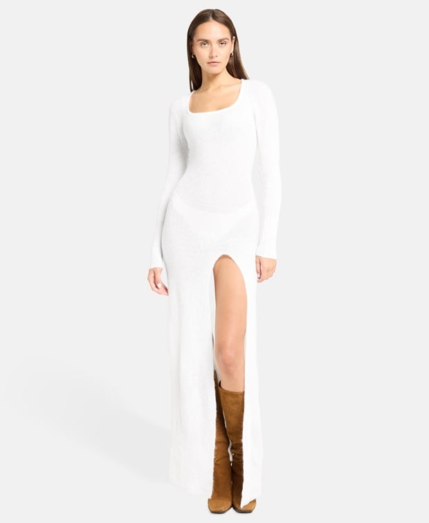 Jacquemus Knitted dress
