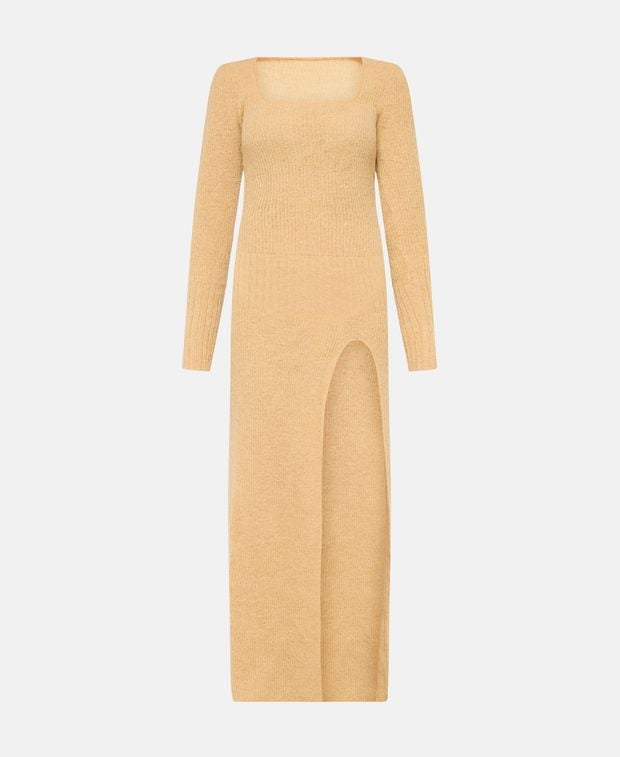 Jacquemus Knitted dress