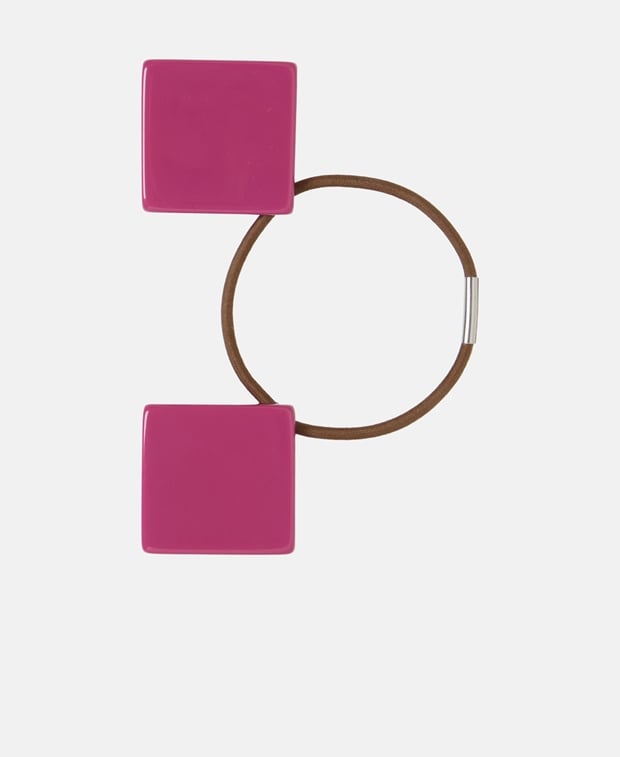 Jacquemus Hairband Pink