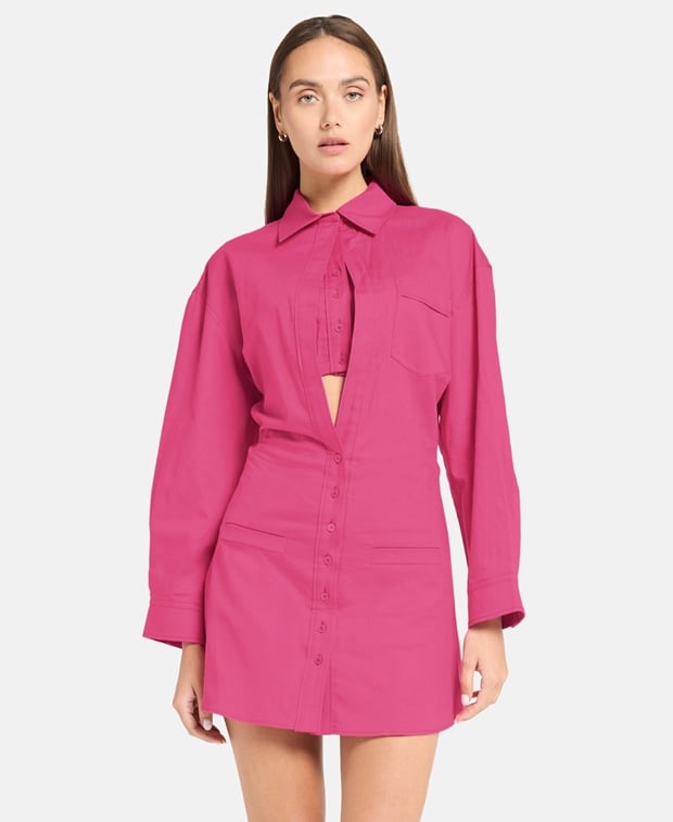 Jacquemus Shirt dress