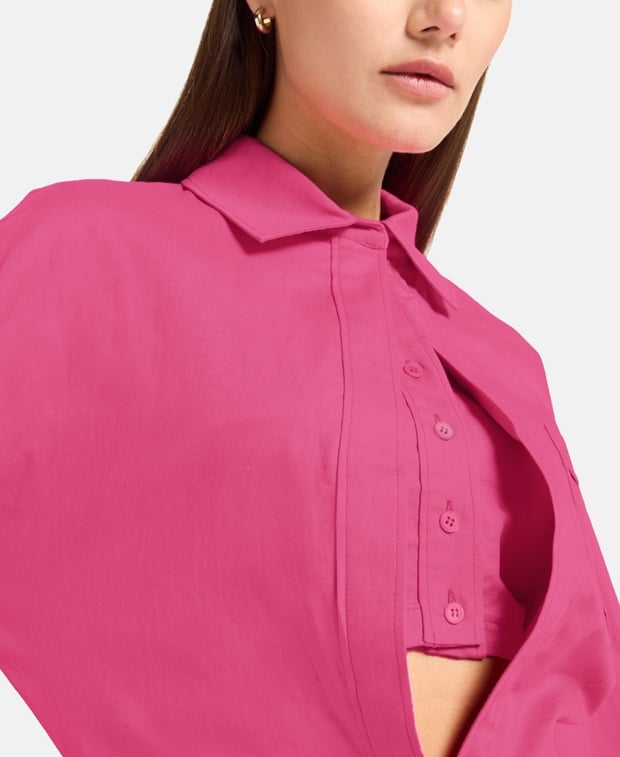 Jacquemus Shirt dress